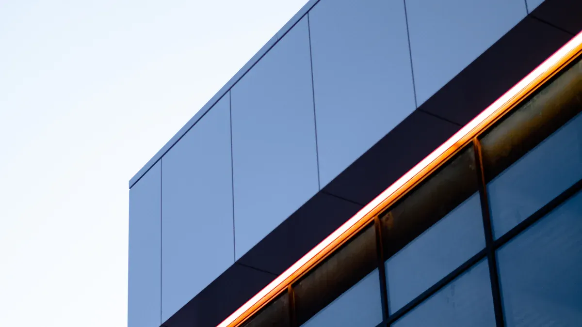 What Is Aluminium Composite Panel Cladding