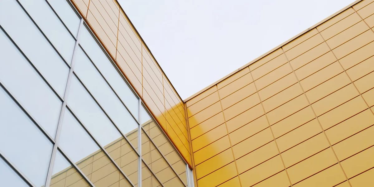 Aluminium Composite Panel Cladding Specifications