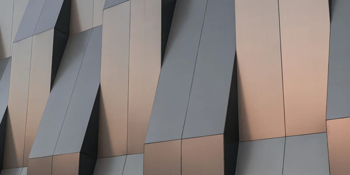 Anodized Aluminum Composite Panel