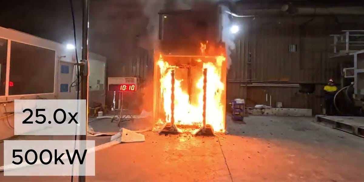 Fire Resistance and Safety of ACM