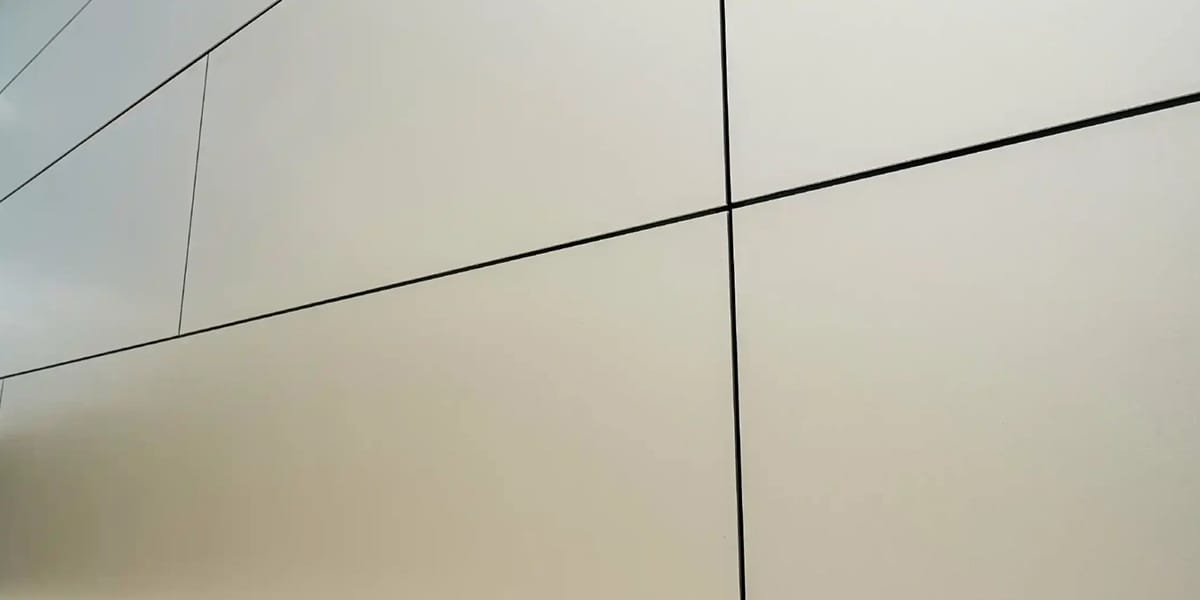 How to Install Aluminum Composite Panel Cladding