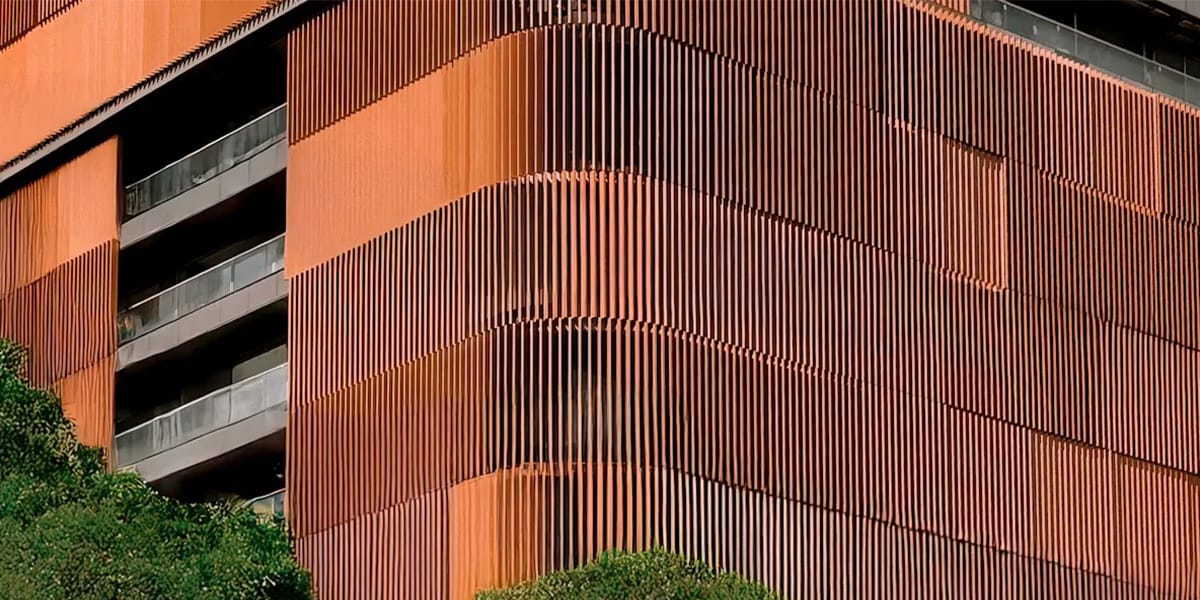 What Are ACM Metal Panels