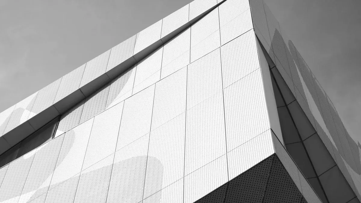 Applications of Aluminium Composite Panels