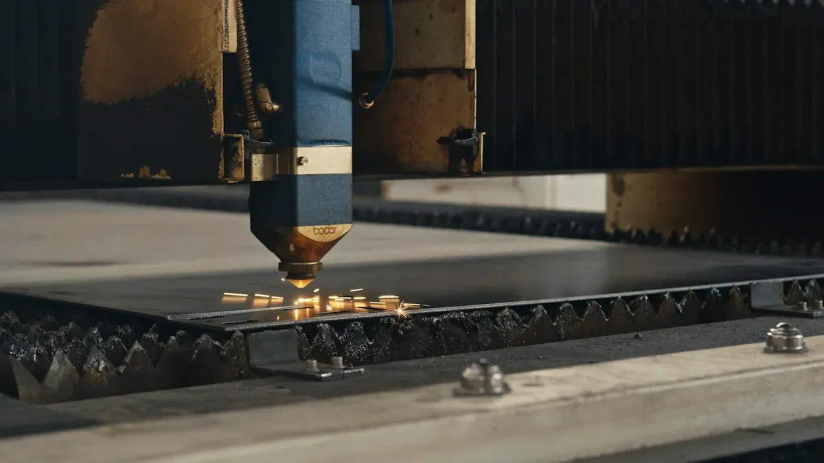 Cutting Aluminum Composite Panels