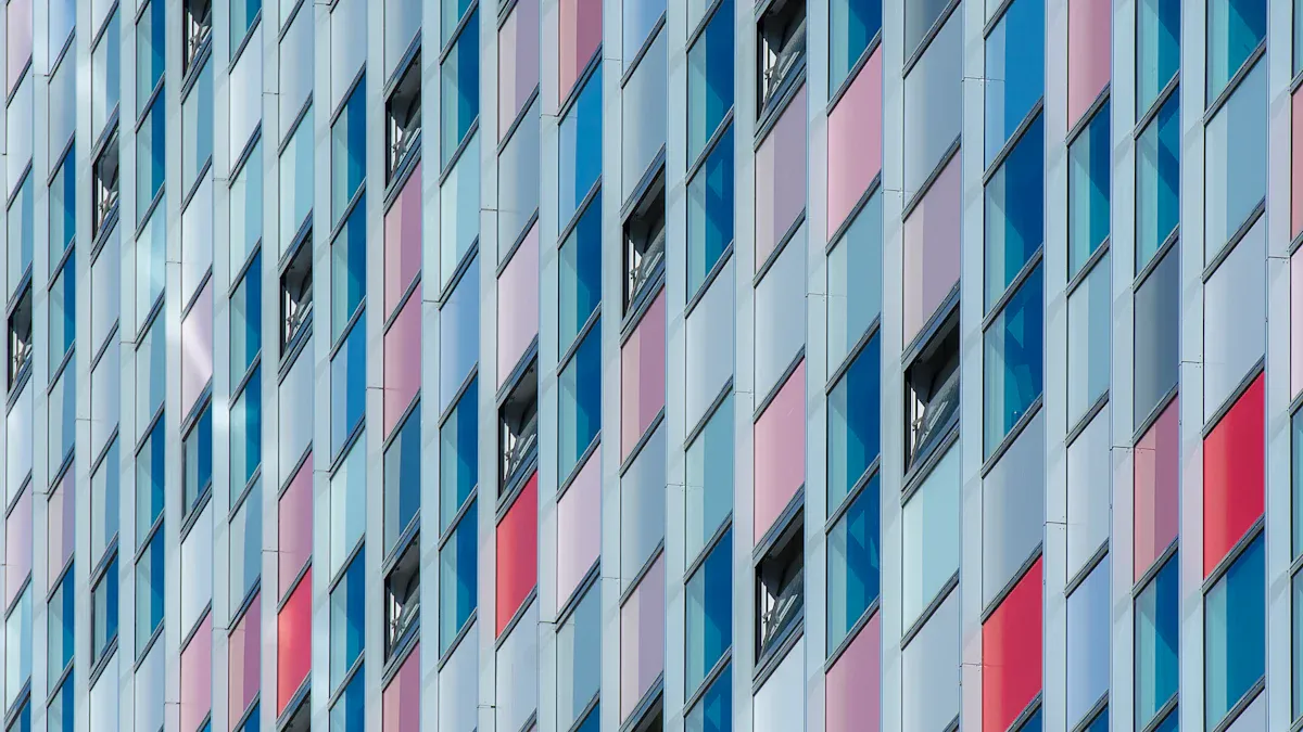 Comparison of Aluminum Composite Panel Suppliers