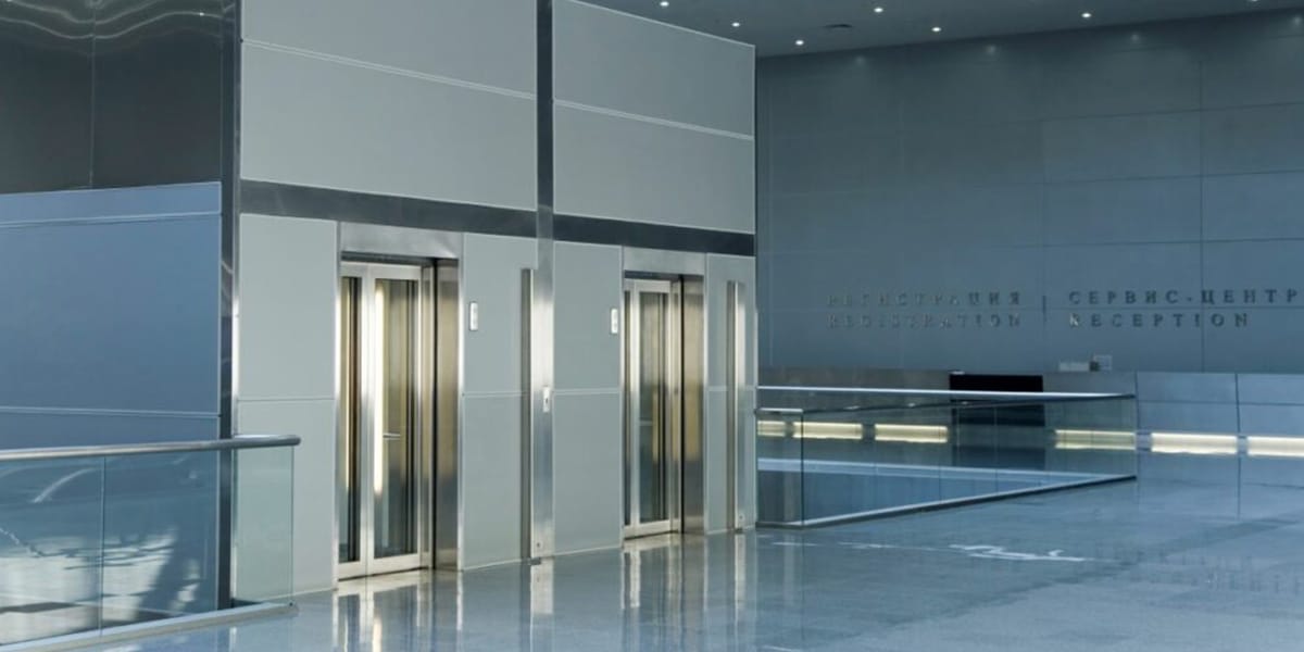 interior aluminium composite cladding