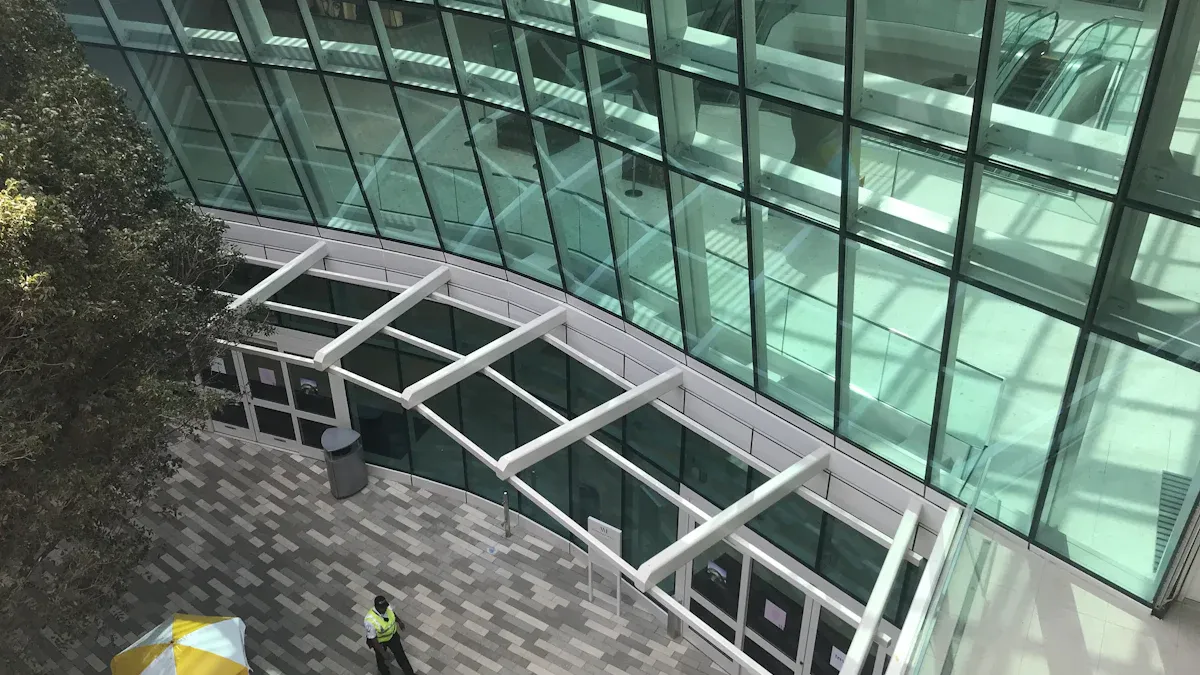 ACP Panel Building Types