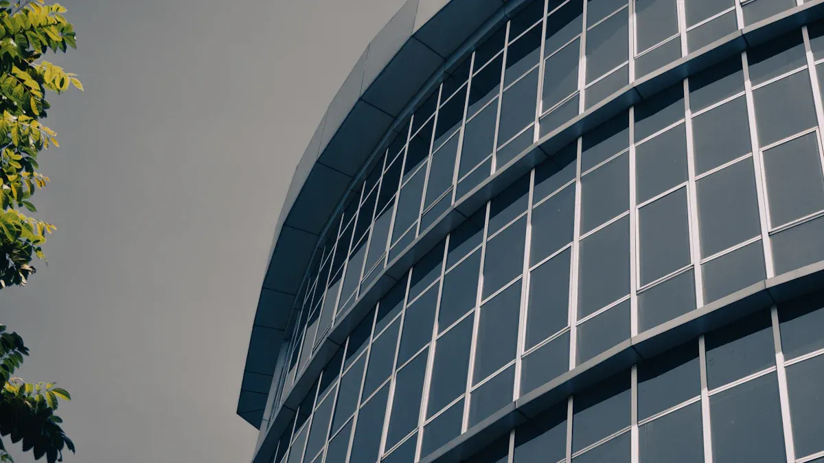 Cost of Installing ACP Curtain Walls