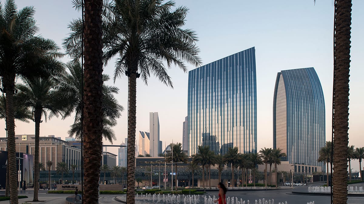 ACP in Aluminum for Modern Construction