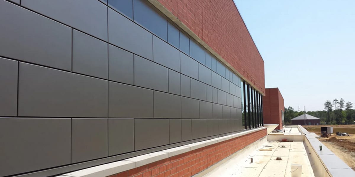 Aluminium Composite Boards