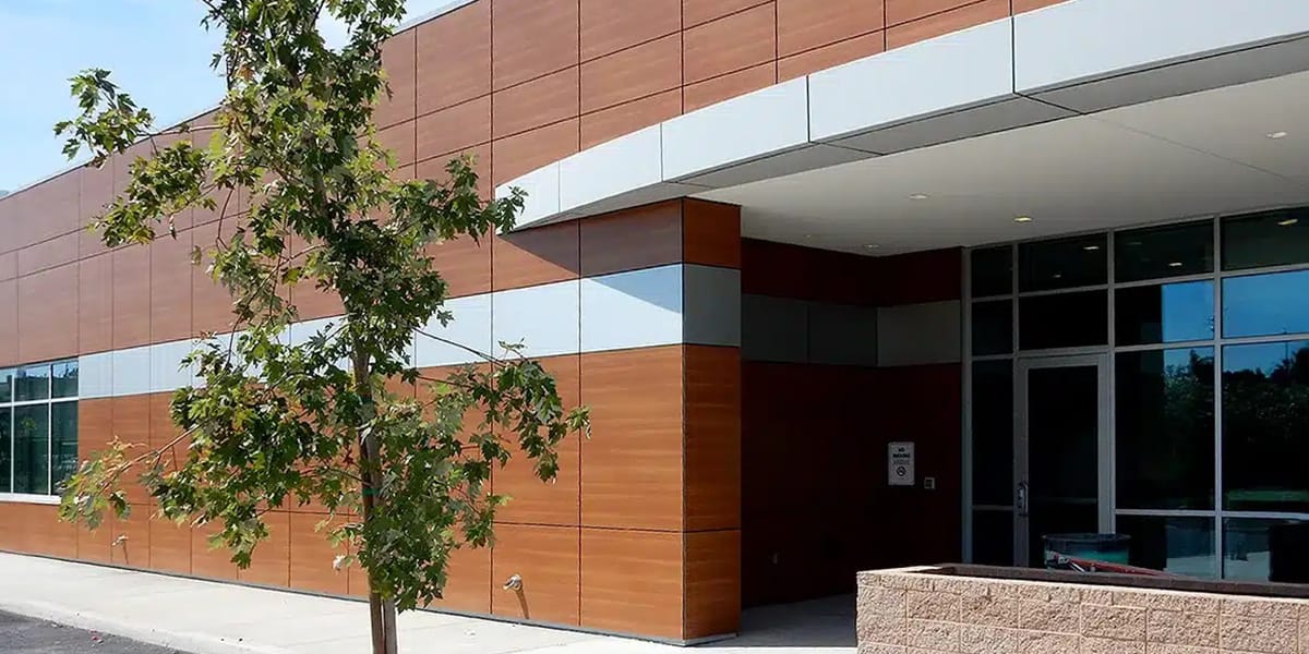 Marble ACP Sheets Application