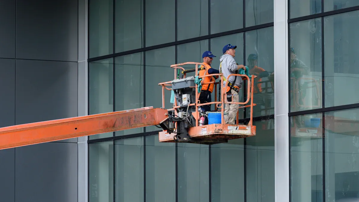 ACP Panel Maintenance Steps