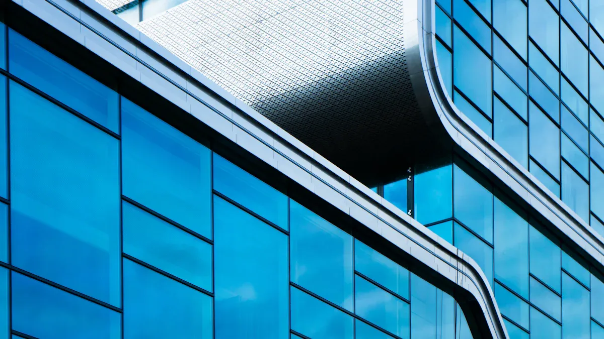 Thermal insulation performance of ACP in curtain walls