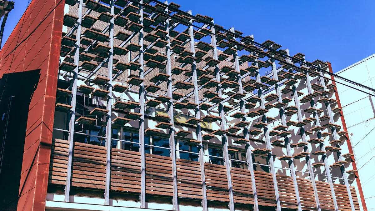 Cladding Materials Overview