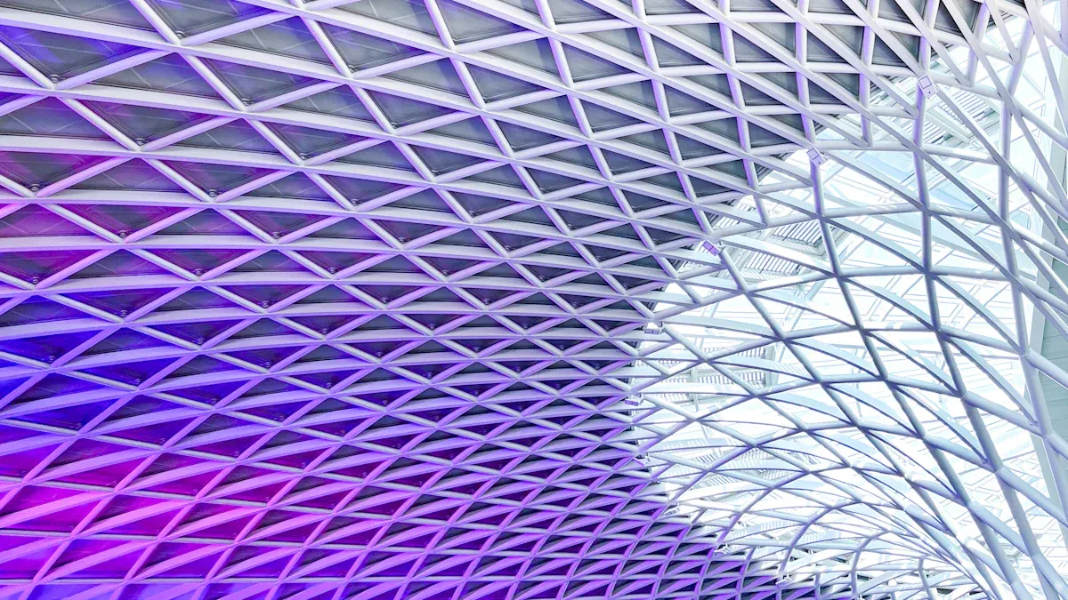 ACP Sheet Ceiling Overview