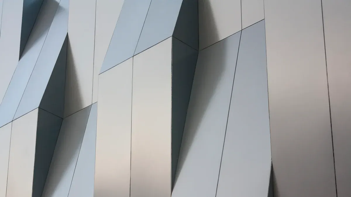 ACP Cladding Features