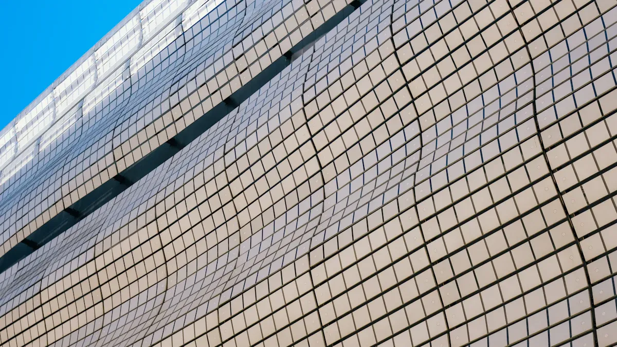 Aluminium Composite Panels Versatility