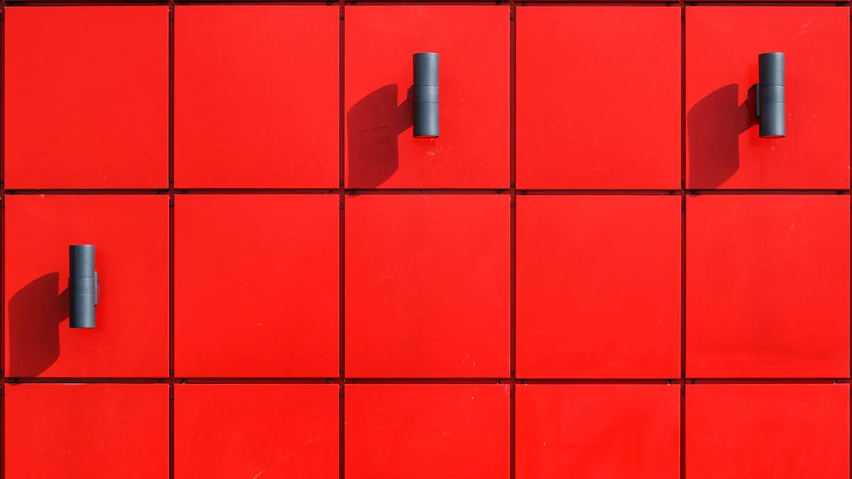 ACP Cladding Visual Appeal