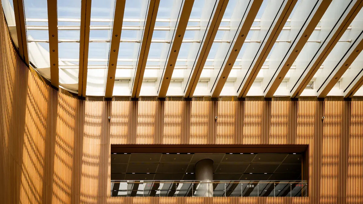 Design Guidance for ACP Ceilings