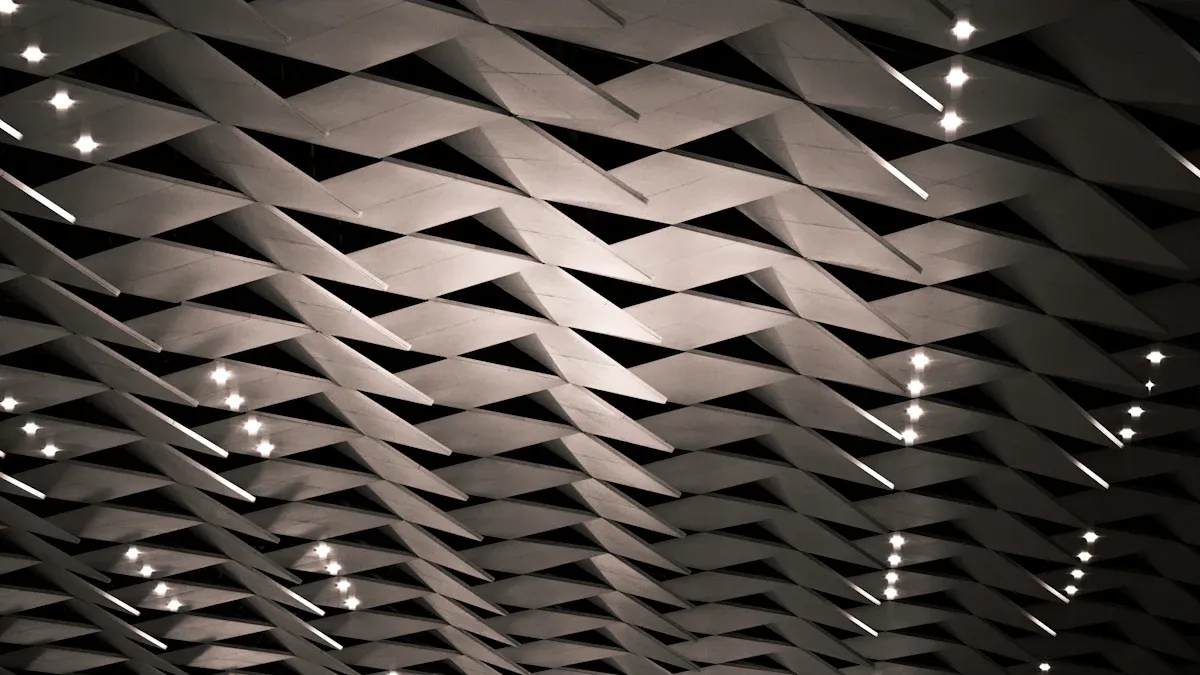 Everything You Need to Know About ACP Sheet Ceilings