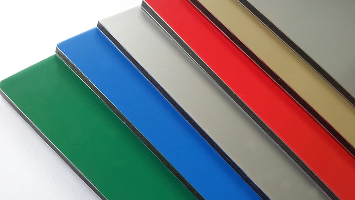 ACP Aluminium Composite Panel