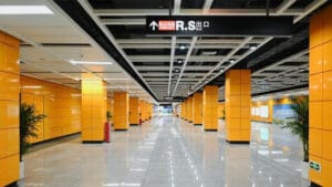 ACP Sheet Ceiling Benefits