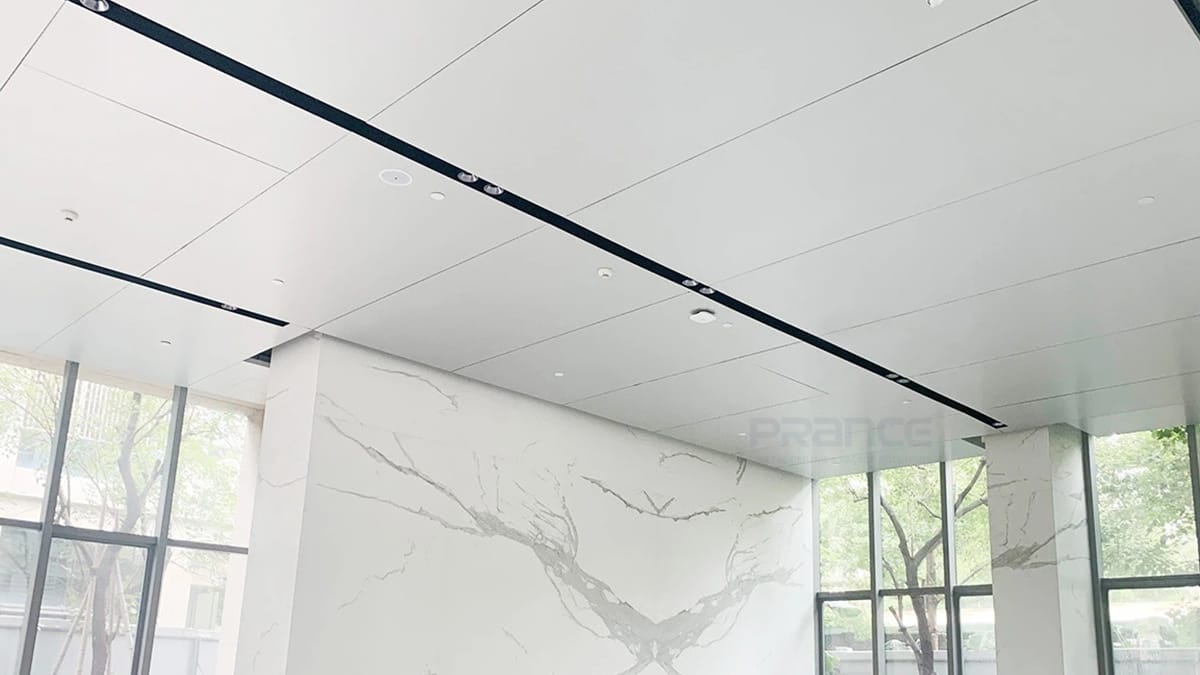 ACP Sheet Ceilings