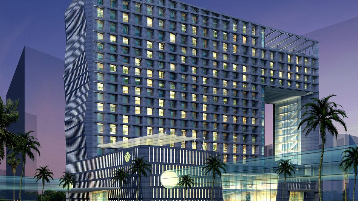 Exterior ACP Sheet Uses in Modern Architecture
