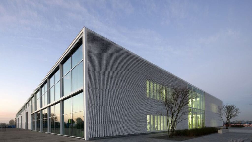 What Is an ACP Facade and How Is It Structured