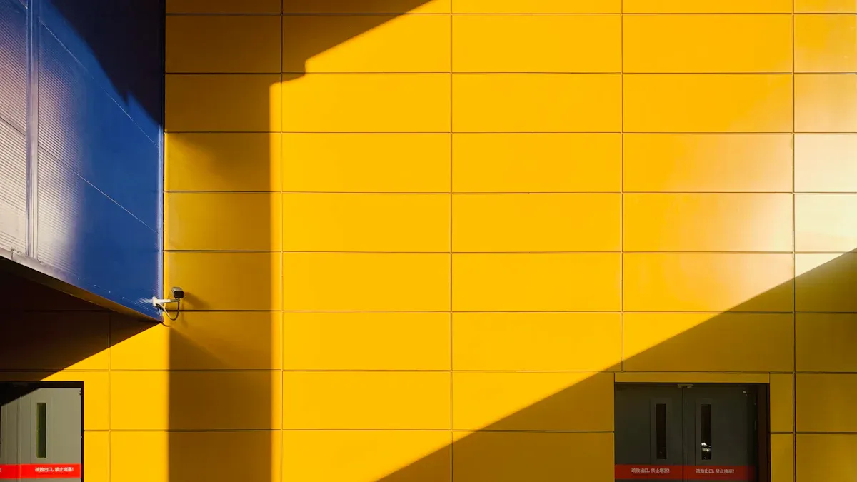 ACP Cladding Applications