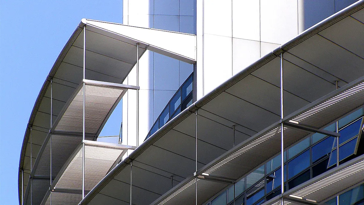 Different ACP Cladding Systems and Their Best Uses