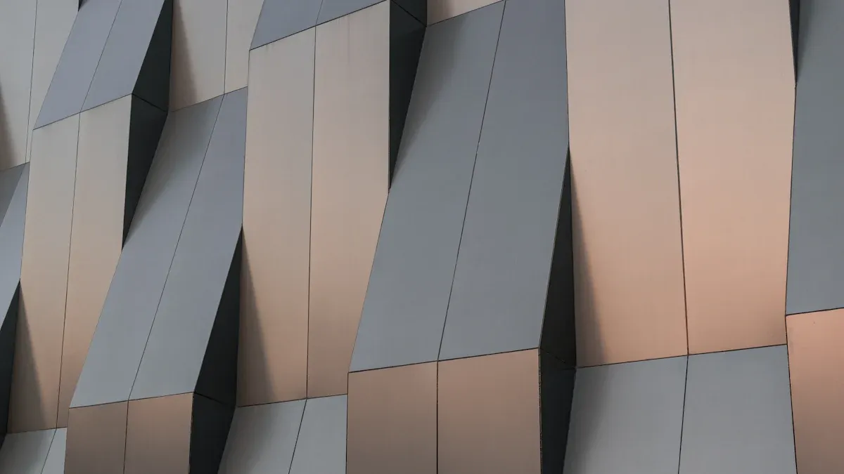 ACP Wall Cladding Uses