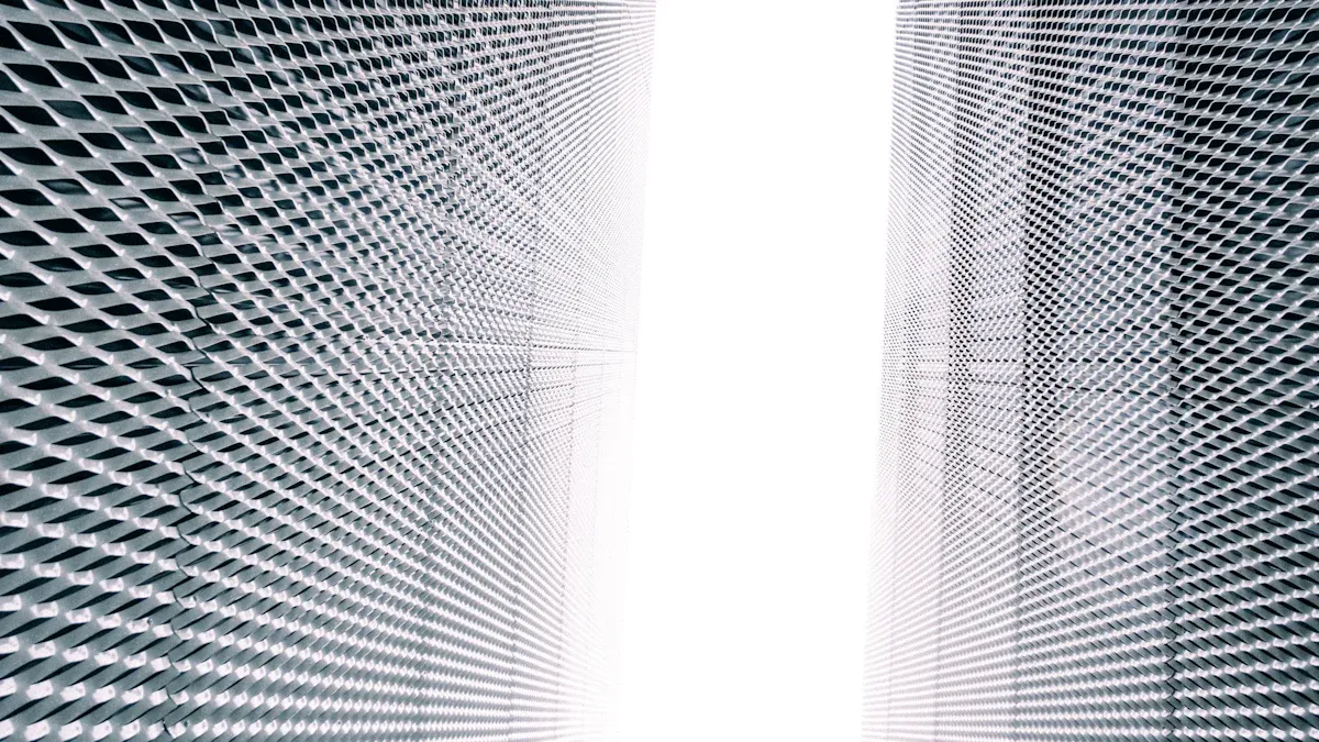 Applications of Anodized Aluminium Composite Panels