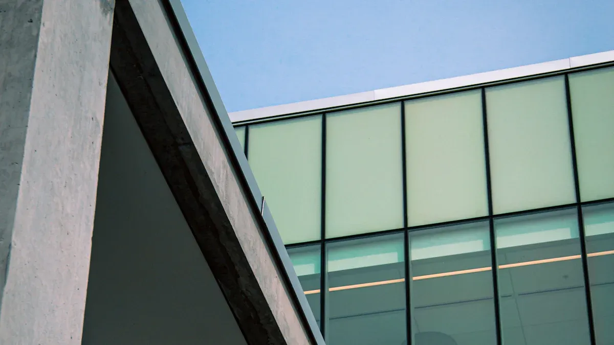 Aluminum Composite Panels Cladding Solutions