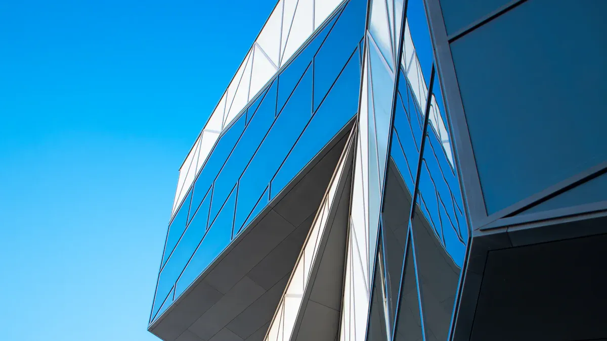 Anodized Aluminium Composite Panel