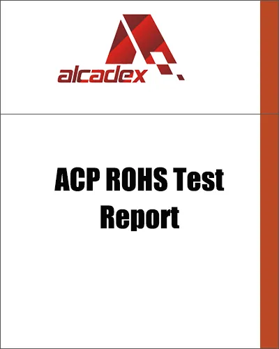 ACP ROHS Test Report