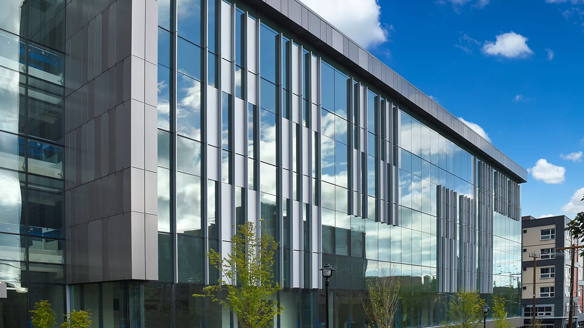 Anodized aluminium composite panel Weather and UV resistance