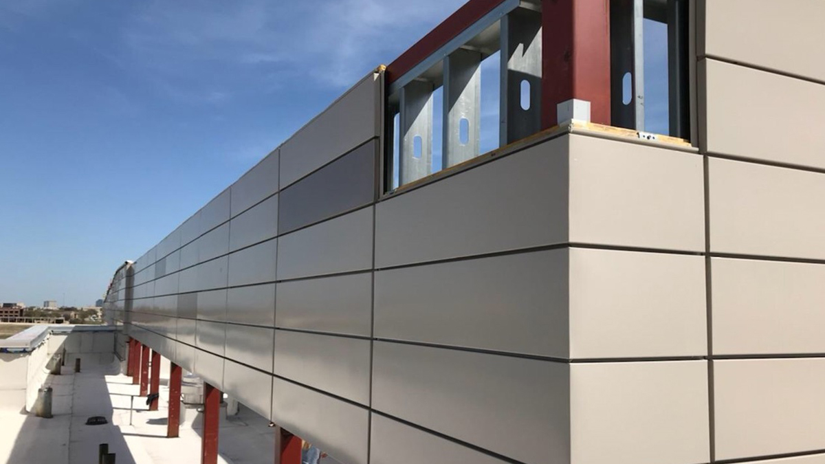 Key Features Of Anodized Aluminum Composite Panels
