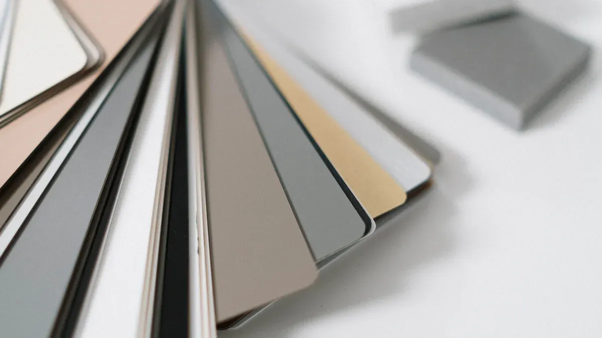 Anodized Aluminium Composite Panel