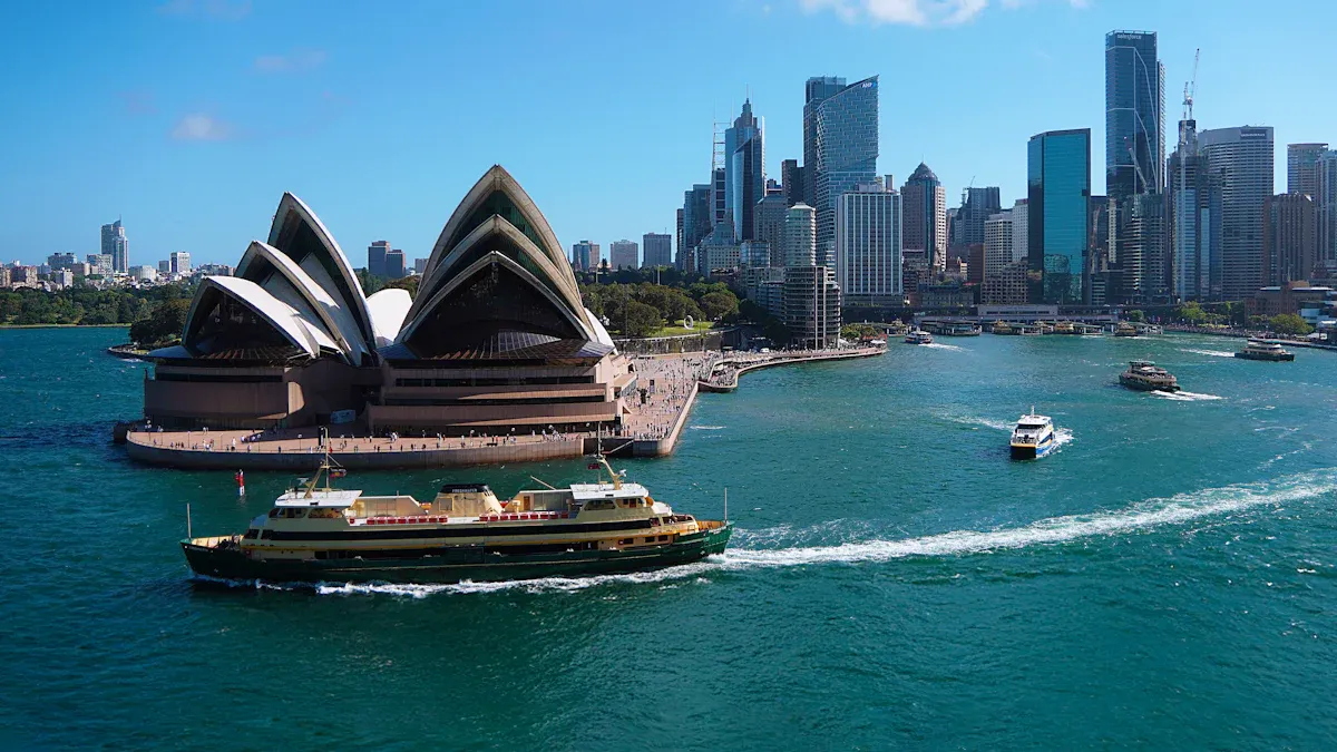 Top 10 Aluminium Composite Signage Supplier in Australia