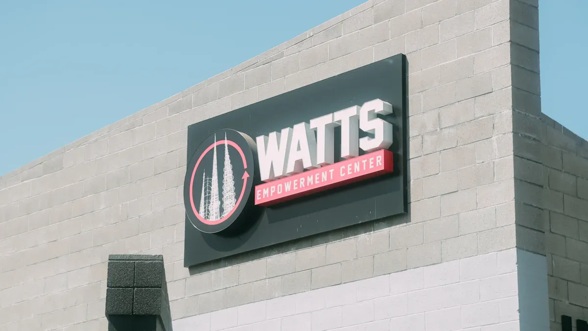 UV-Resistant Coatings for Aluminum Composite Signage