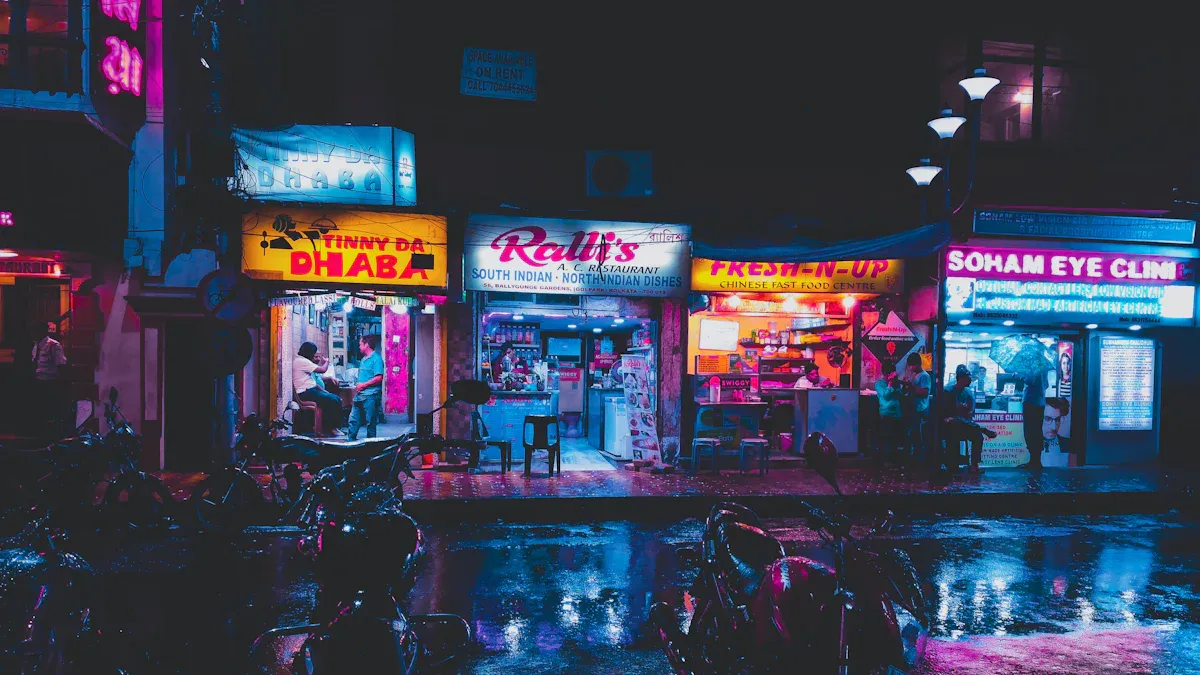 ACP Signage vs Acrylic Signage Overview