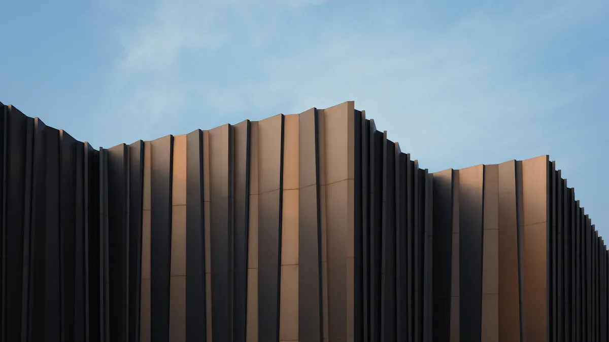 Aluminum Composite Panel Suppliers in China