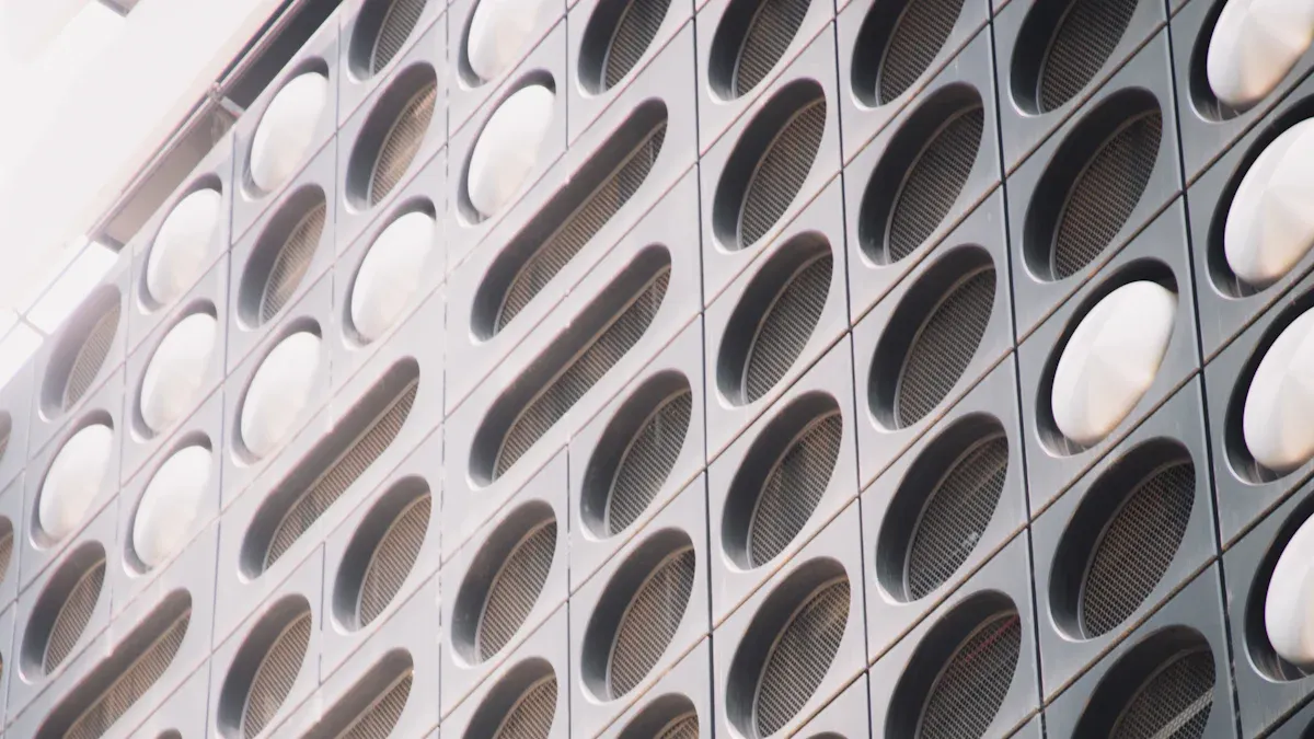 Aluminum Composite Panel Comparison Table