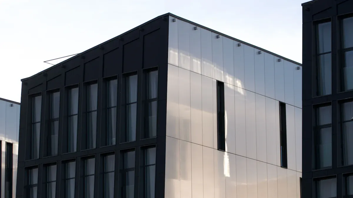 Aluminum Cladding Systems and Applications