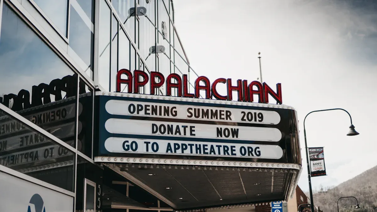 Top 10 Aluminium Composite Signage Suppliers in America