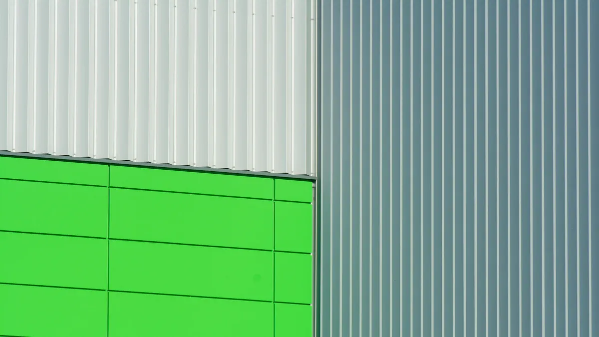 Main Types of Aluminum Sandwich Panels