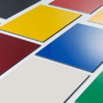 Anti-static ACP Panels