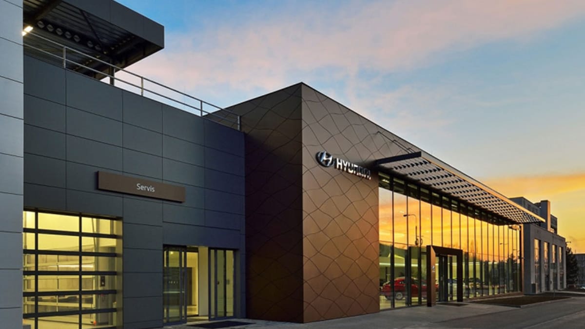 Composite Panel Cladding Advantages