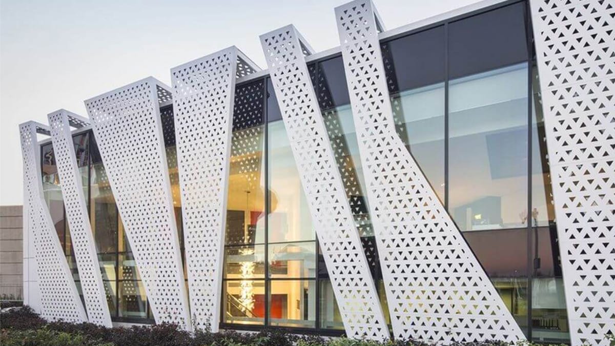 Difference Between ACP and ACM Panels